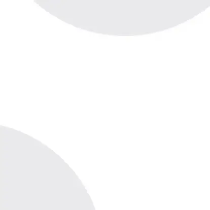 White background with client statistics